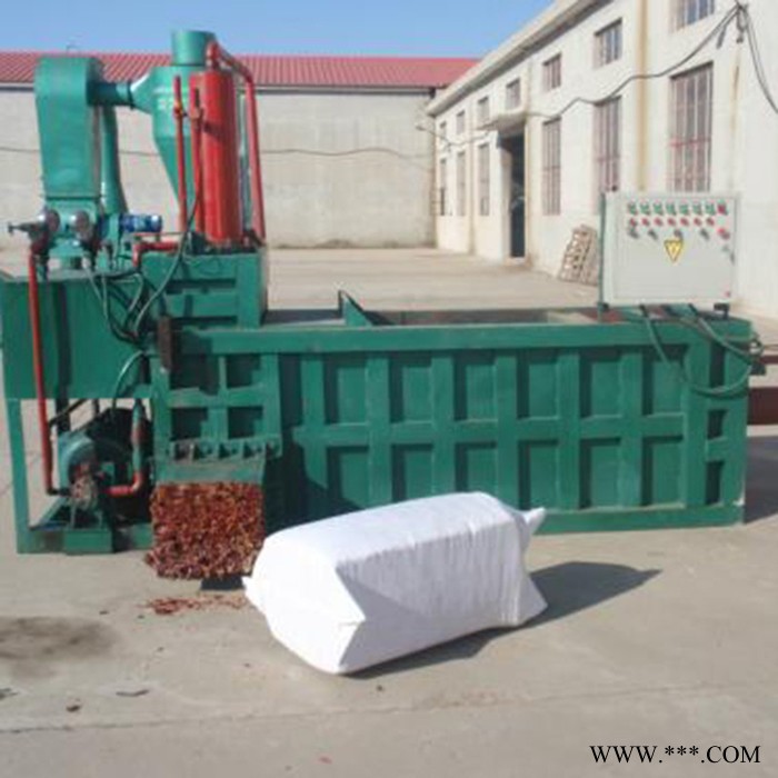 耀祖**废铁废铝不锈钢金属液压打包机 80吨卧式液压打包机图5