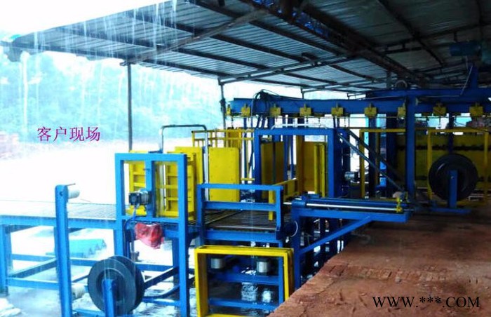 **富源牌ort型半自动砖块打包机提升装车打包效率的标砖打包机图3