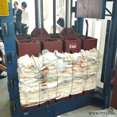 昌晓机械60T 液压打包机 塑料扎捆机 塑料薄膜打包机 手动打包机