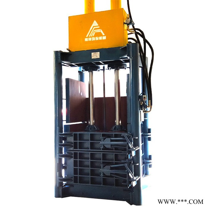 昌晓机械60T 液压打包机 塑料扎捆机 塑料薄膜打包机 手动打包机图3