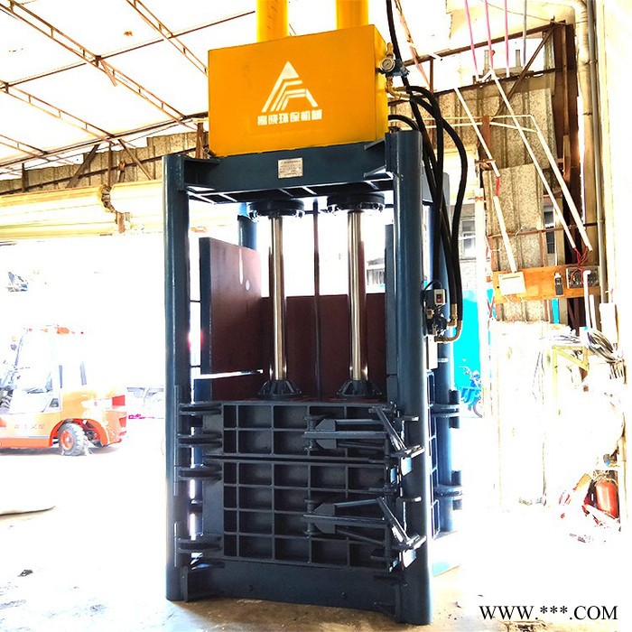 昌晓机械60T 液压打包机 塑料扎捆机 塑料薄膜打包机 手动打包机图2