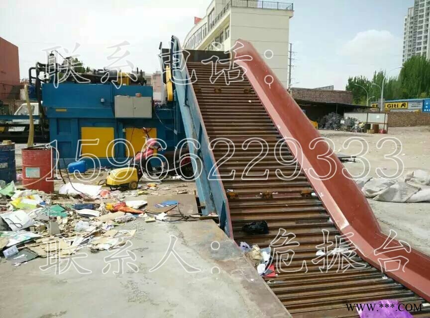 千丰液压废纸打包机，废纸打包机价格，废纸打包机厂家