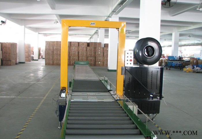 上好用打包机上海全自动打包机无人化打包机/全自动打包机DBA-200图3