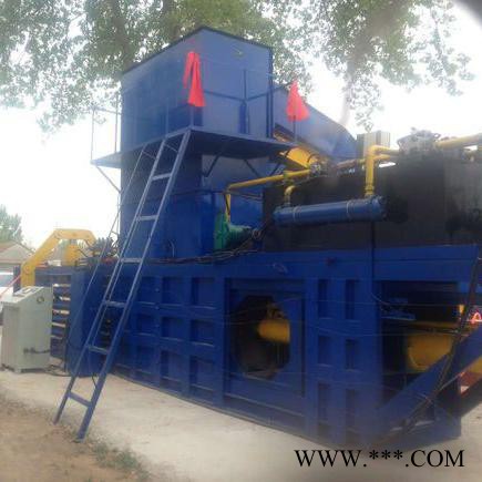 打包机 废纸打包机 液压打包机图6