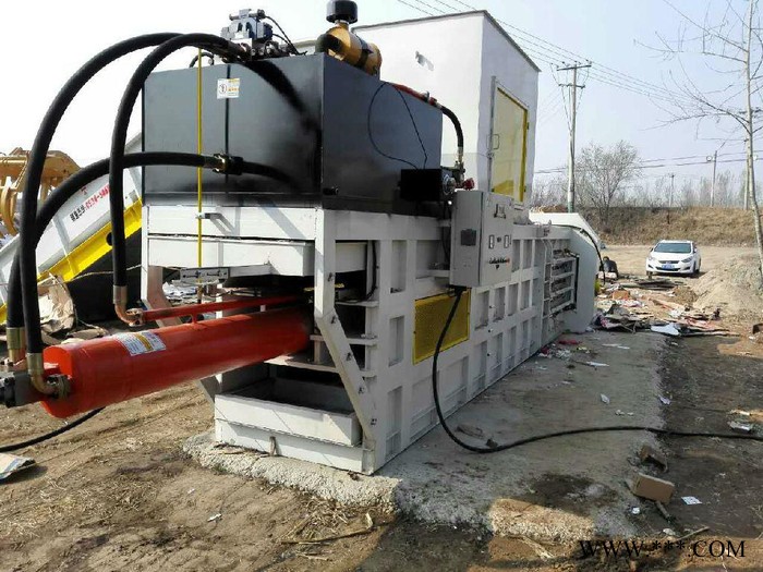 金利来   半自动废纸打包机   价格优惠  打包机批发  废纸打包机厂家 打包机厂家图4