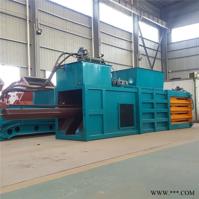 鼎兰DL 废纸打包机 液压废纸打包机 废纸卧式打包机图4