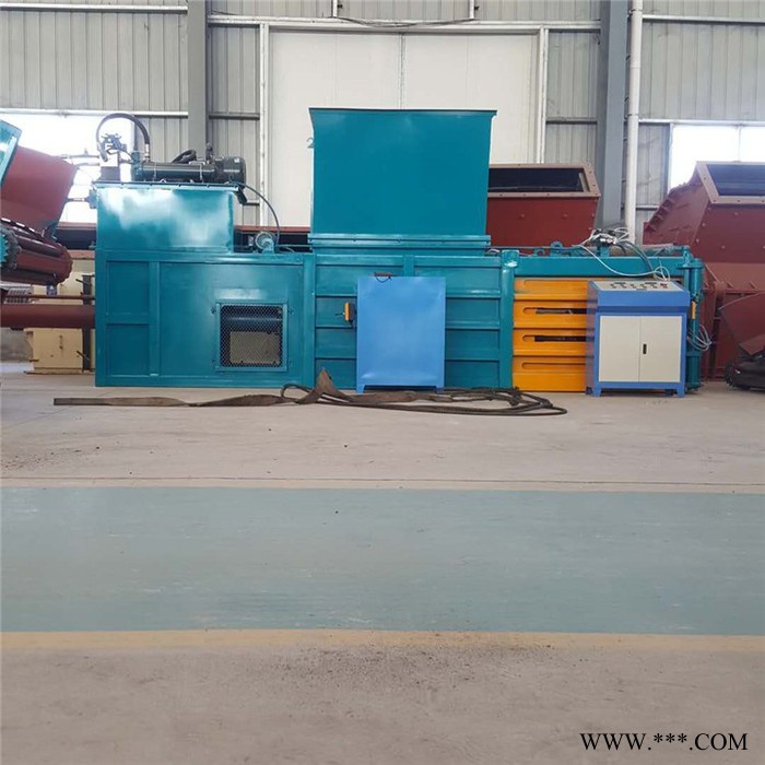 鼎兰DL 废纸打包机 液压废纸打包机 废纸卧式打包机图5