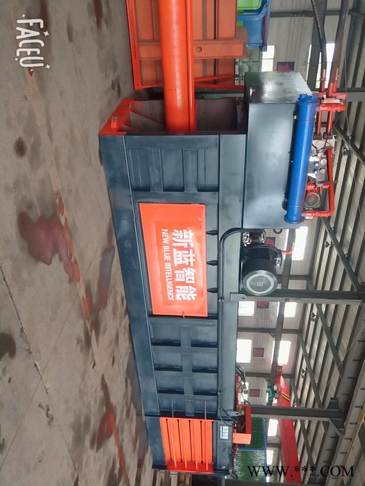 金属压块机  液压打包机直销图2