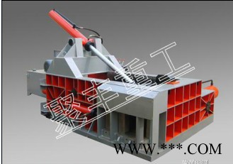 供应Y81F-250G打包机 液压金属打包机 金属压块机 铝压块机 聚丰重工图4