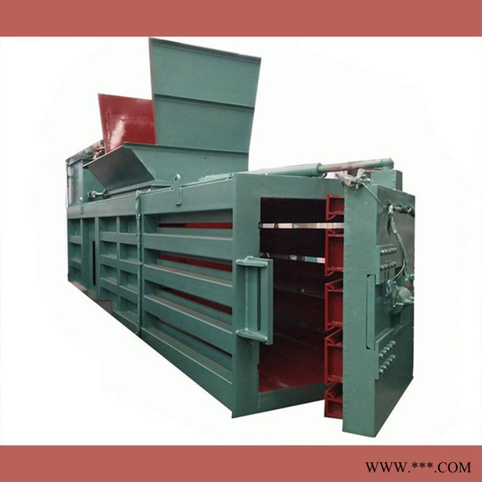 华兴牌 液压打包机 废纸打包机图7