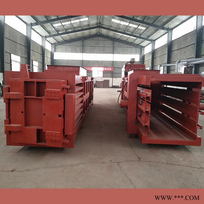 华兴牌 液压打包机 废纸打包机图8