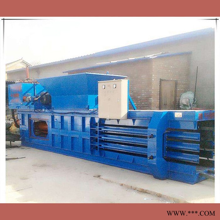 华兴牌 液压打包机 废纸打包机图5