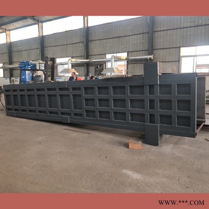 华兴牌 液压打包机 废纸打包机图6