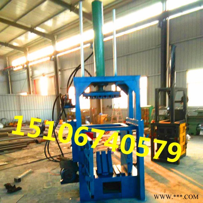 多功能打包机 新款液压打包机  废塑料液压打包机图2