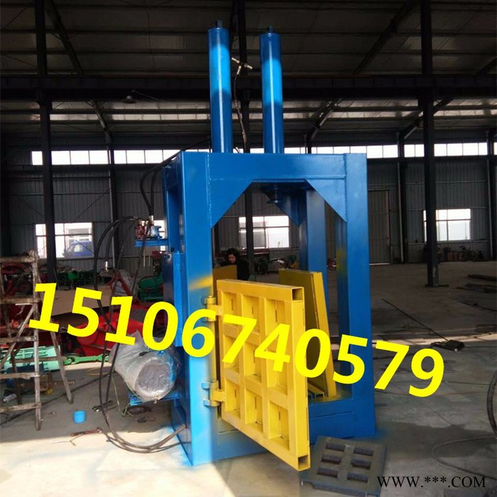 多功能打包机 新款液压打包机  废塑料液压打包机图3