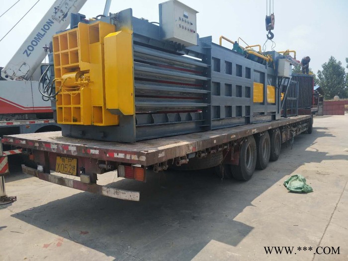 山东捷克JK 卧式打包机图3