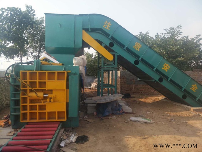 山东捷克JK 卧式打包机图4