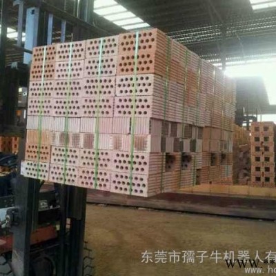 供应孺子牛打包机砖厂打包机 砖块打包机
