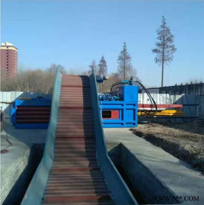 金属打包机 废纸打包机图4