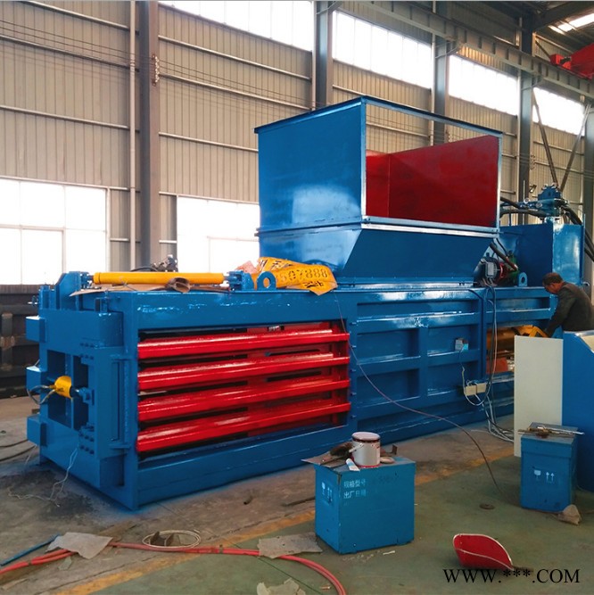 金属打包机 废纸打包机图3