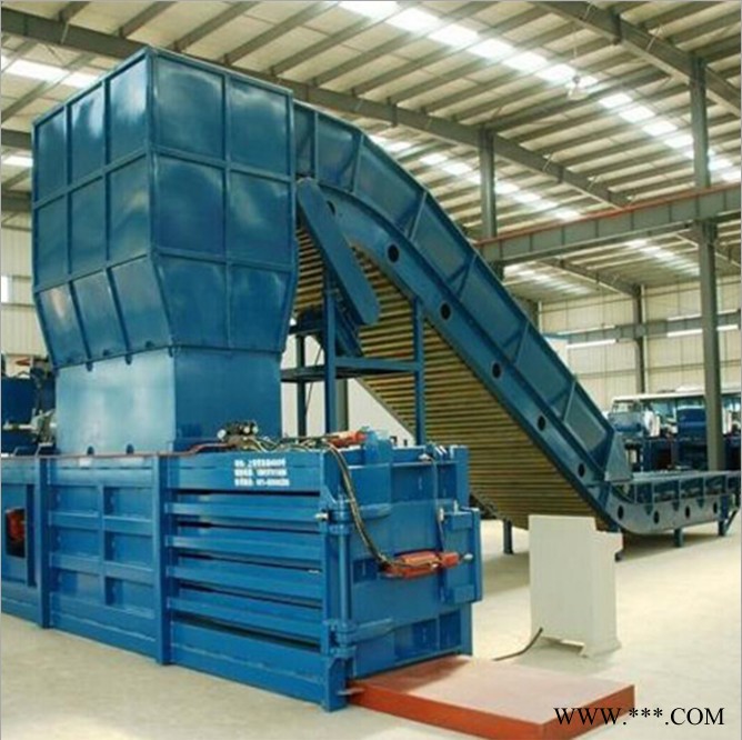 金属打包机 废纸打包机图2