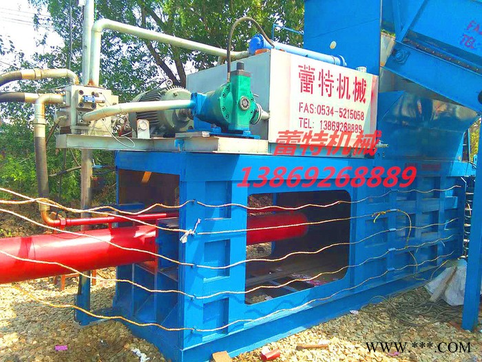 蕾特 蕾特打包机 蕾特废纸打包机图5