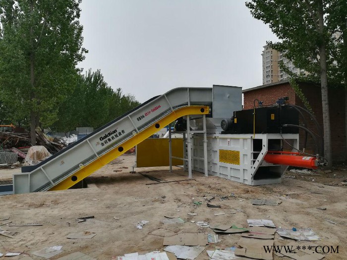 金利来  半自动废纸打包机  价格优惠  打包机批发   废纸打包机厂家  半自动打包机图6