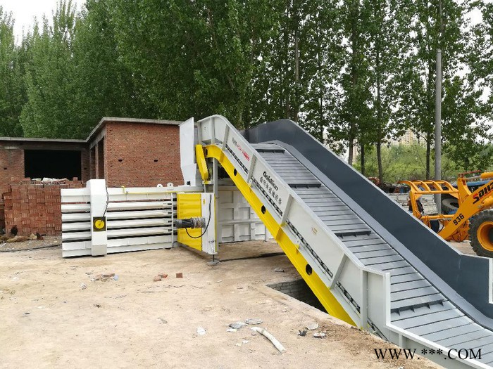 金利来   半自动废纸打包机  价格优惠  打包机批发  废纸打包机厂家 半自动废纸打包机厂家图4