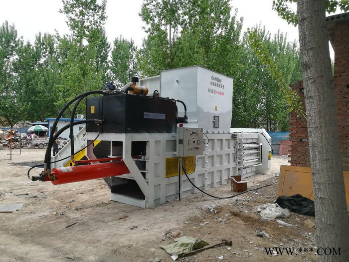 金利来   半自动废纸打包机  价格优惠  打包机批发  废纸打包机厂家 半自动废纸打包机厂家图5