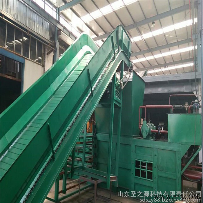 大型吨包卧式打包机小型半自动液压打包机大型卧式液压打包机bxl图4
