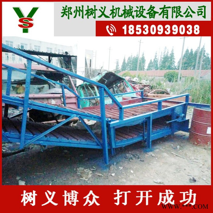 高效节能废纸打包机成套设备/160型废纸打包机/卧式打包机图2