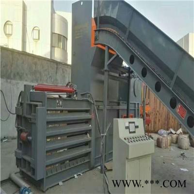 安舜AS 废纸打包机 液压废纸打包机 全自动废纸打包机图3