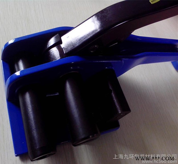 台湾进口32mm柔性纤维打包带打包机 手动打包机图3