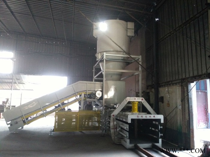 金利来  风吸全自动  价格优惠  打包机批发  废纸打包机   打包机厂家图2