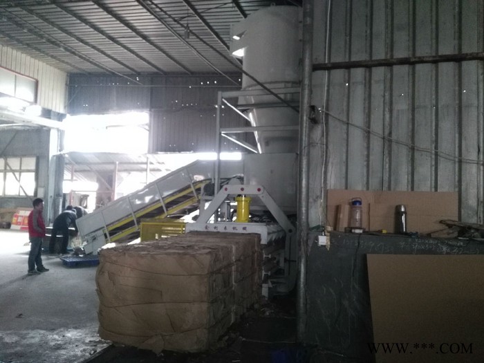 金利来  风吸全自动  价格优惠  打包机批发  废纸打包机   打包机厂家图3