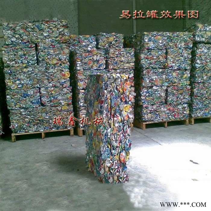 瑞鑫rx-dbj矿泉水瓶打包机 20吨废纸打包机 半自动金属打包机图3