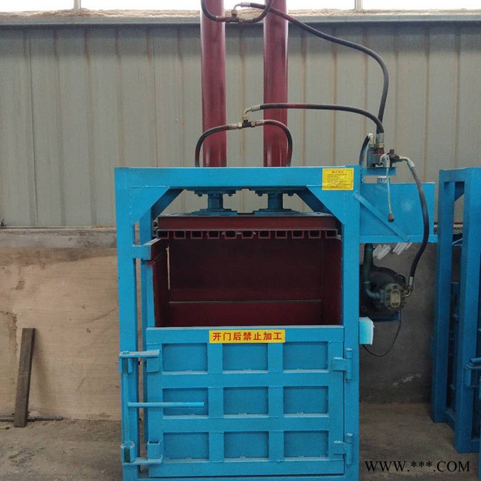 耀祖**60吨双杠液压打包机 废纸箱打包机图2