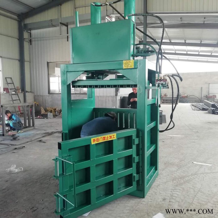 南雁 液压打包机 塑料打包机 铁屑打包机图3