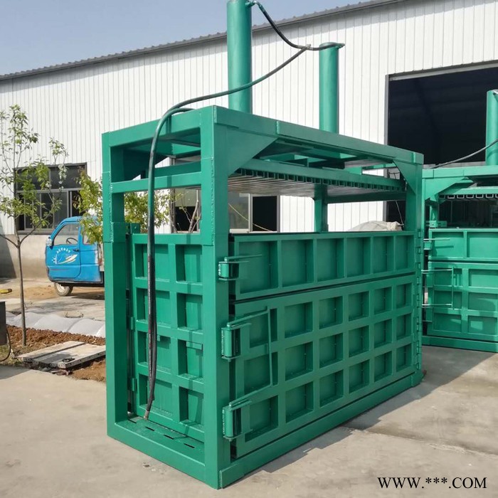 南雁 液压打包机 塑料打包机 铁屑打包机图8