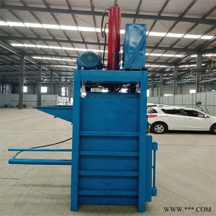 南雁 液压打包机 塑料打包机 铁屑打包机图6