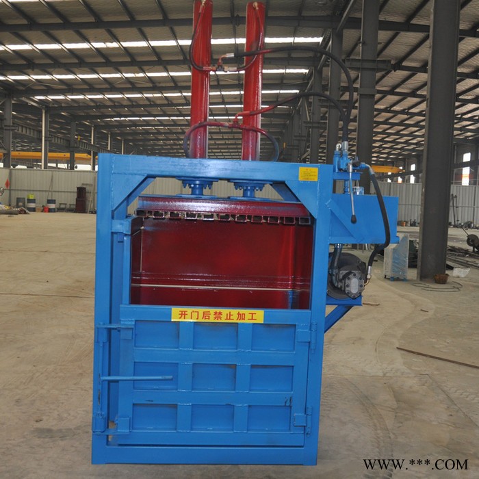 南雁 液压打包机 塑料打包机 铁屑打包机图2