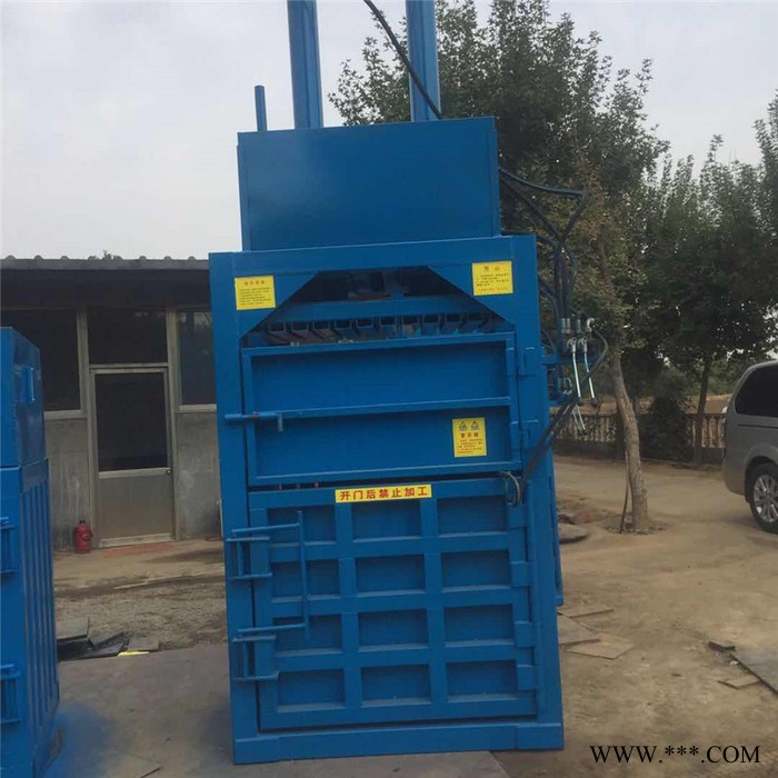 南雁 液压打包机 塑料打包机 铁屑打包机图5