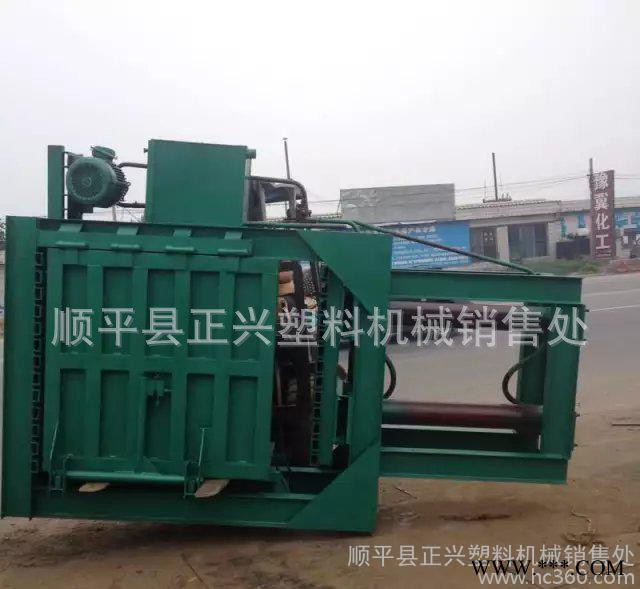 压缩打包机、塑料饮料瓶压缩打包设备生产图3