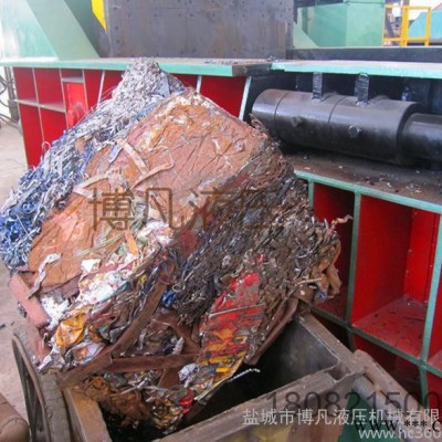 供应江苏江阴Y81-2000金属打包机