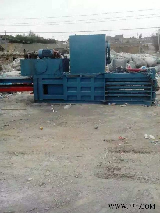 塑料瓶打包机、液压打包机、卧式矿泉水瓶打包机图2