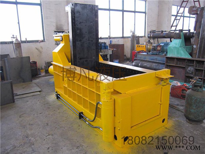 供应博凡Y81-1350江阴金属打包机图3