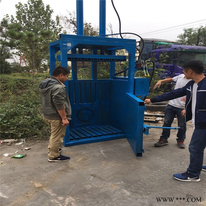 纯顶CD-20T 废品打包机图4