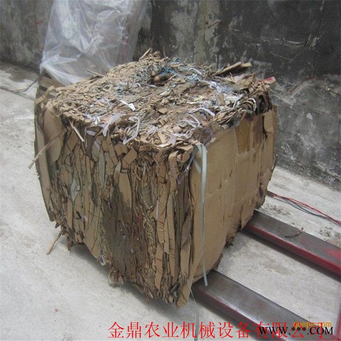 纯顶CD-20T 废品打包机图3