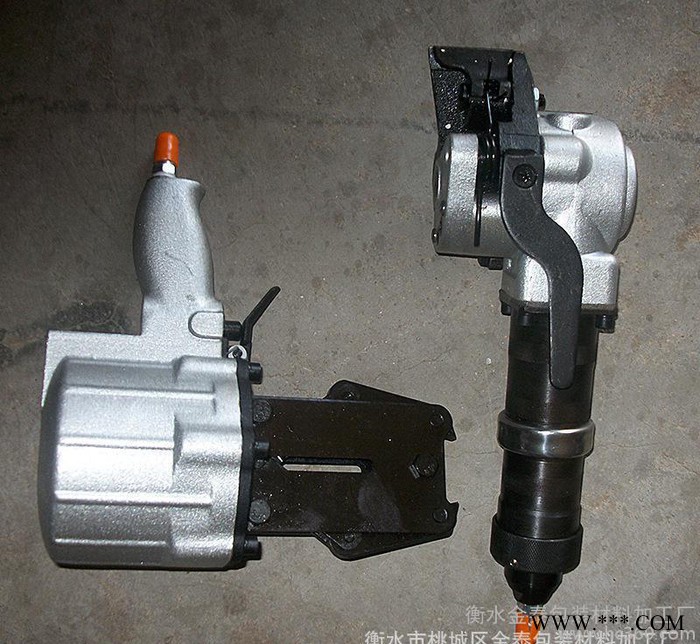 直销 塑钢带打包机 PET带打包机 全自动CMV-19气动打 自动打包机图3