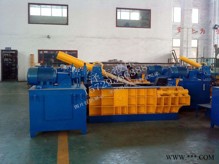 泽丰ZFW-200T型全自动智能液压打包机 全自动打包机图5